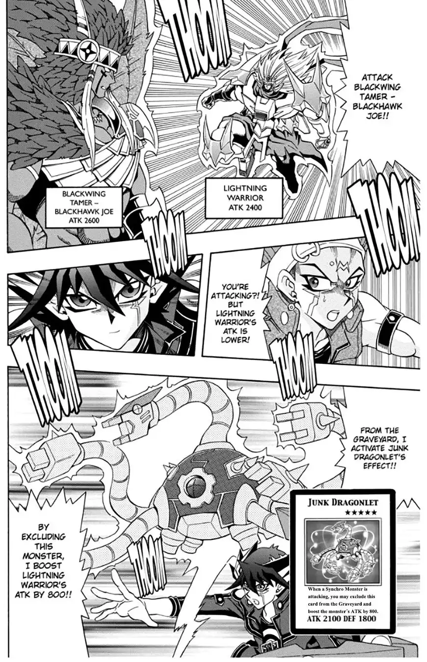 Yu-Gi-Oh! 5Ds - A Chapter 28 19